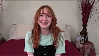 Hopeless Amateurs Donna Dakota Quinn and Yaya Gingersnatch get their taut pussies pounded hard hot BBC action