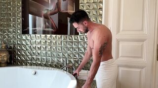 Perfectly Body-worn Latina Getting an Intense Rough Twat Fuck