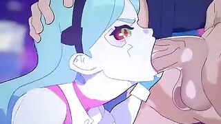 Animated hentai