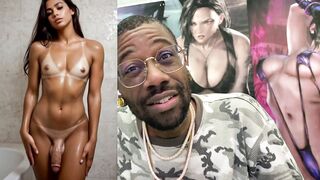 Smutty Transgender Cums On Herself Whilst Spitting On Your Face, Big Breast Asian Trans Cowgirl Cum Banging, Glamorous Tan Pre-Cumming Trans Gal, Brunette Trans Cums Hard, AI Generated