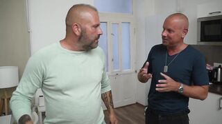 Swinger couples foursome with wife exchange! (Part 1)