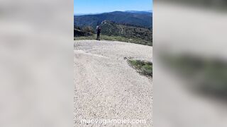 TRAILER - I FUCK A FAN ON A HIKE