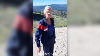 TRAILER - I FUCK A FAN ON A HIKE