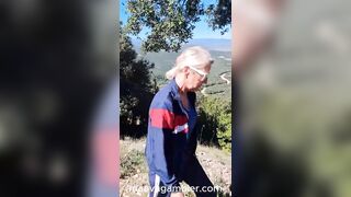 TRAILER - I FUCK A FAN ON A HIKE