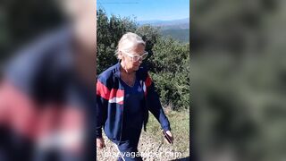 TRAILER - I FUCK A FAN ON A HIKE