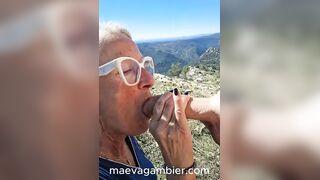 TRAILER - I FUCK A FAN ON A HIKE