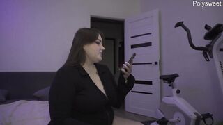 Porn story -the tutor whipped our couple so that we would remember exactly (pegging for my husband)