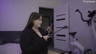 Porn story -the tutor whipped our couple so that we would remember exactly (pegging for my husband)