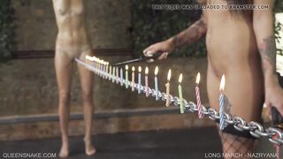 Long March - Nazryana - Queensnake.com - Queensect.com