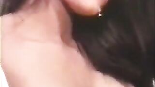 PREVIEW: Nadia's Lesbian Kissing Session
