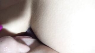 Nikki and Coco in hot ass worship