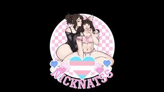 The Bang Machine and My Eager Trans Valentine