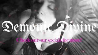 Cute and Hot Ahegao Egirl Gets Screwed Doggystyle and Missionary