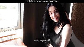 POV #3 : LE ERES INFIEL A TU NOVIA CON SU MEJOR AMIGA - Neferet Exposito