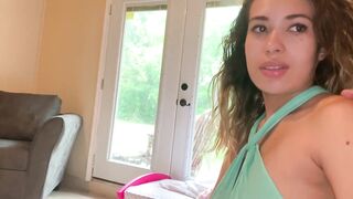 Uber and pornhub my much loved job.sloppy blowjob before voyage. diosaera