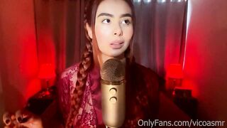 ASMR ROLEPLAY-Masajista Traviesa quiere contigo-VICO ASMR