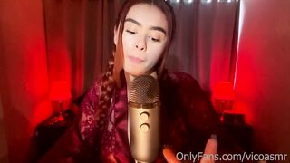 ASMR ROLEPLAY-Masajista Traviesa quiere contigo-VICO ASMR