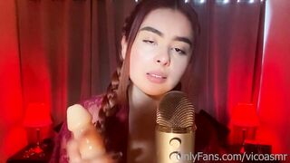 ASMR ROLEPLAY-Masajista Traviesa quiere contigo-VICO ASMR