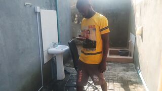 Behind the Scene