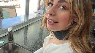 Petite Step Daughter Needs Discipline