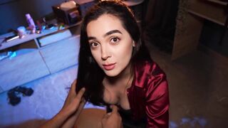 Hawt wife arrives late to work after wanting to have sex in advance of leaving - Judith Cox