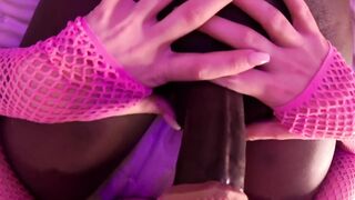 FPOV BBC Blowjob-sex - Female Perspective For Bi Curious Sissy Guys