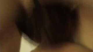 Steppapa Ficks Golden-haired MILF and Stepdaughters Wild Threesome