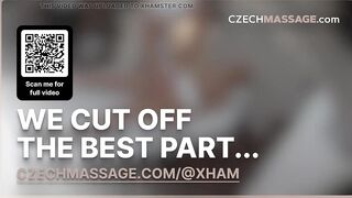 Busty MILF Takes Every Inch of Her Masseur’s Rod