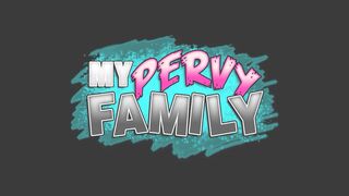 MyPervyFamily - My Concupiscent Stepdaughter Wants to Get Pregnant!? - Leana Lovings