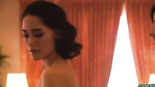 The L Word: Rachel Shelly and Sandrine Holt 