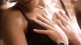 Jacqueline Lovell and Shauna Obrien lesbian scene M22
