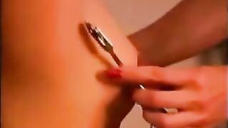 Lesbian Bondage