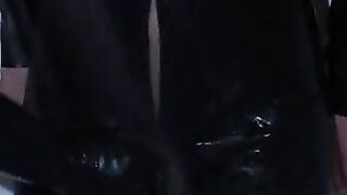 die latex engel