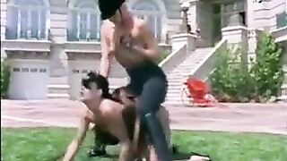 Human Pony