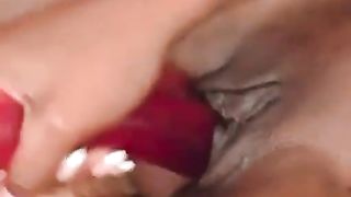 Black Lesbian Sluts And Their Toys