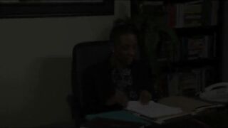 Black lesbian boss
