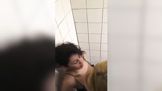 Lesbien arab in cabaret