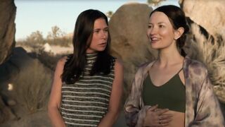 Emily Browning. Maura Tiernery - ''The Affair' s4e07 2