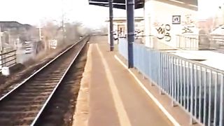 Lesbians Pissing In Public