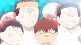 Hentai NTR The most popular girl with the guys receives extracurricular classes from her physical education teacher 1. subtitled in Spanish (I apologize for the final audio in advance).