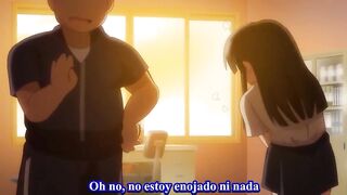 Hentai NTR The most popular girl with the guys receives extracurricular classes from her physical education teacher 1. subtitled in Spanish (I apologize for the final audio in advance).
