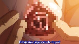 Hentai NTR The most popular girl with the guys receives extracurricular classes from her physical education teacher 1. subtitled in Spanish (I apologize for the final audio in advance).