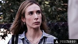 PURE TABOO Broke & Hopeless Student Aiden Ashley Accepts Teachers Creepy Stepdads Job Offer