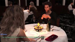 Awam Sophia Real Fuck - Sophia’s Horny Side Comes Out on Dinner Date with Luke Bennett