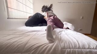 My best friend tells me this sweetheart wants to have sex with me