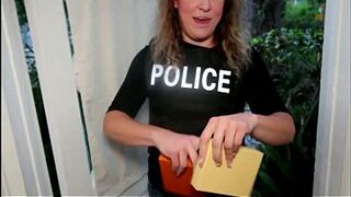 White Wives Matter 18 - Blonde Milfs from Pasco County Florida banging big black penis while their husbands working