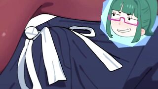 Maki zenin hentai-by gentoz420