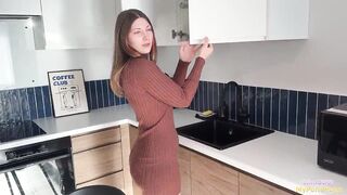 Maybe we can have a quick screw in advance of my tour abroad? My neighbor embarrassed me...