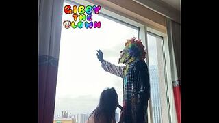 Big Butt Latina Taste Clown Jock For The first Time & Enjoyed it!