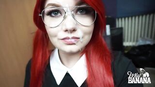 Miss Banana Ejaculation Compilation